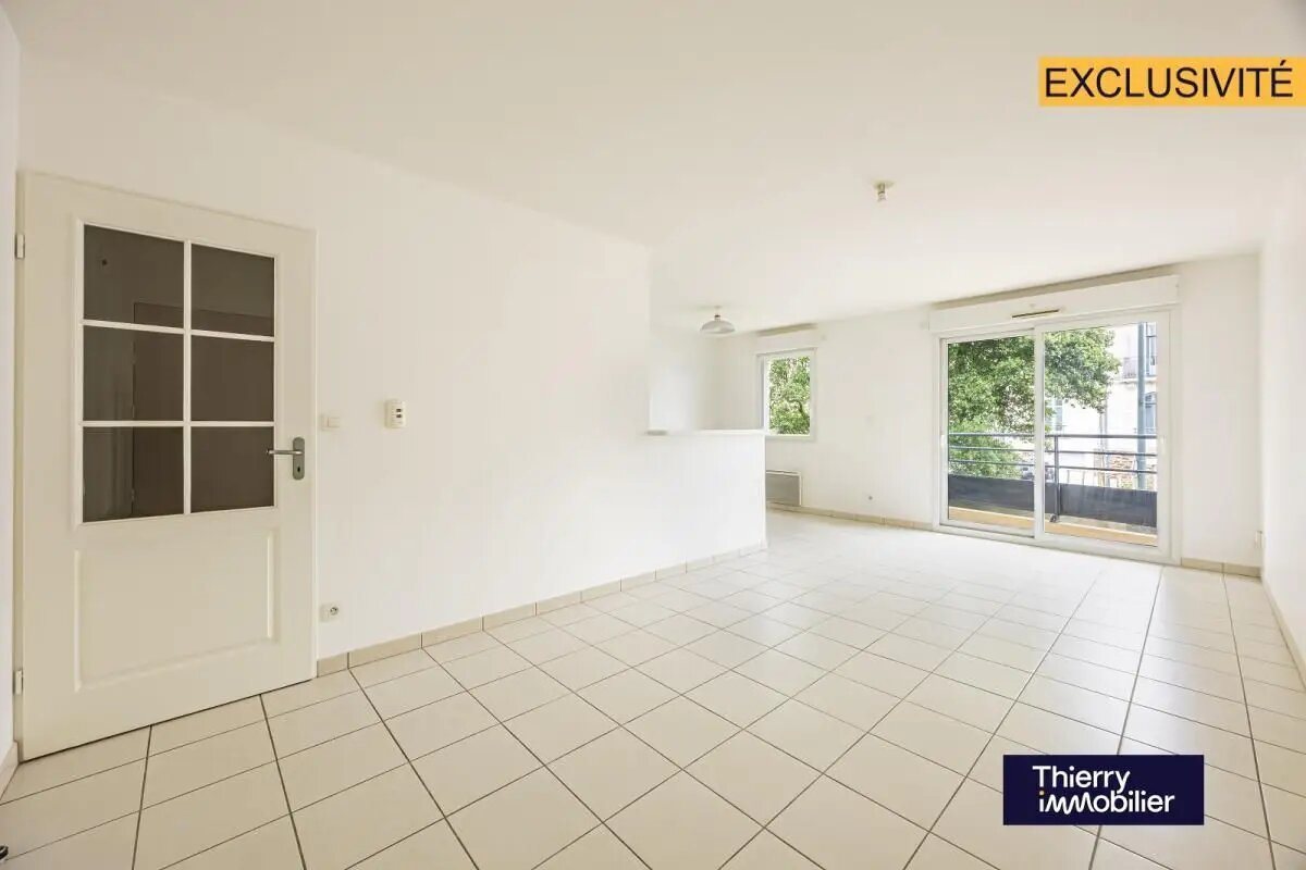 Appartement à vendre, 50m², Nantes