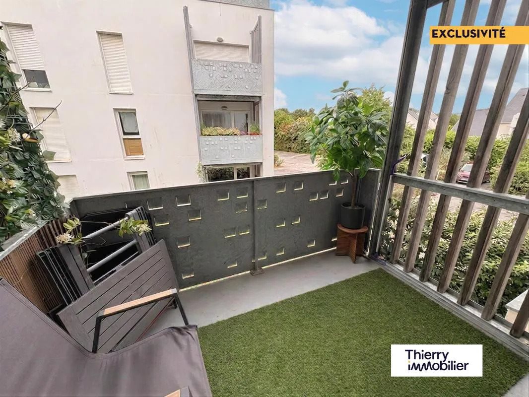 Appartement à vendre, 44m², Saint-Herblain