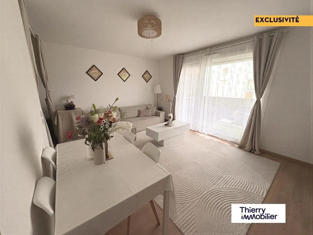 Appartement à vendre, 44m², Saint-Herblain