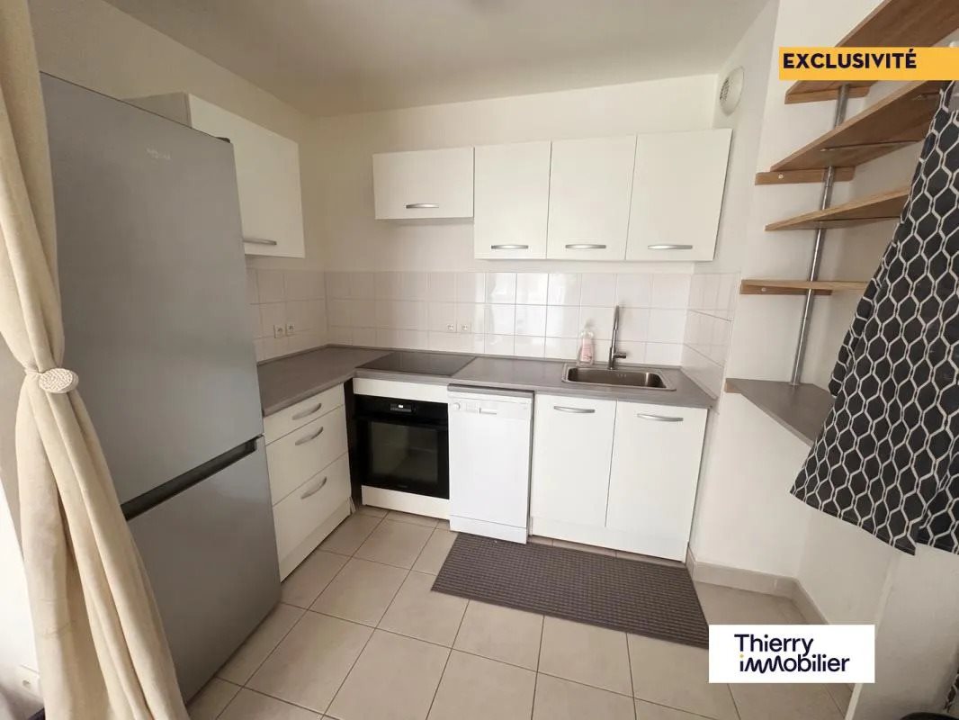 Appartement à vendre, 44m², Saint-Herblain