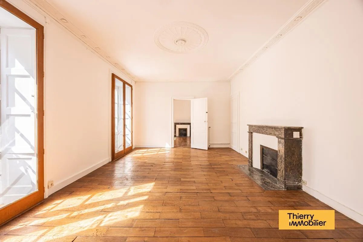 Appartement à vendre, 118m², Nantes