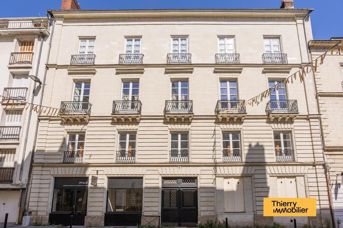 Appartement à vendre, 118m², Nantes