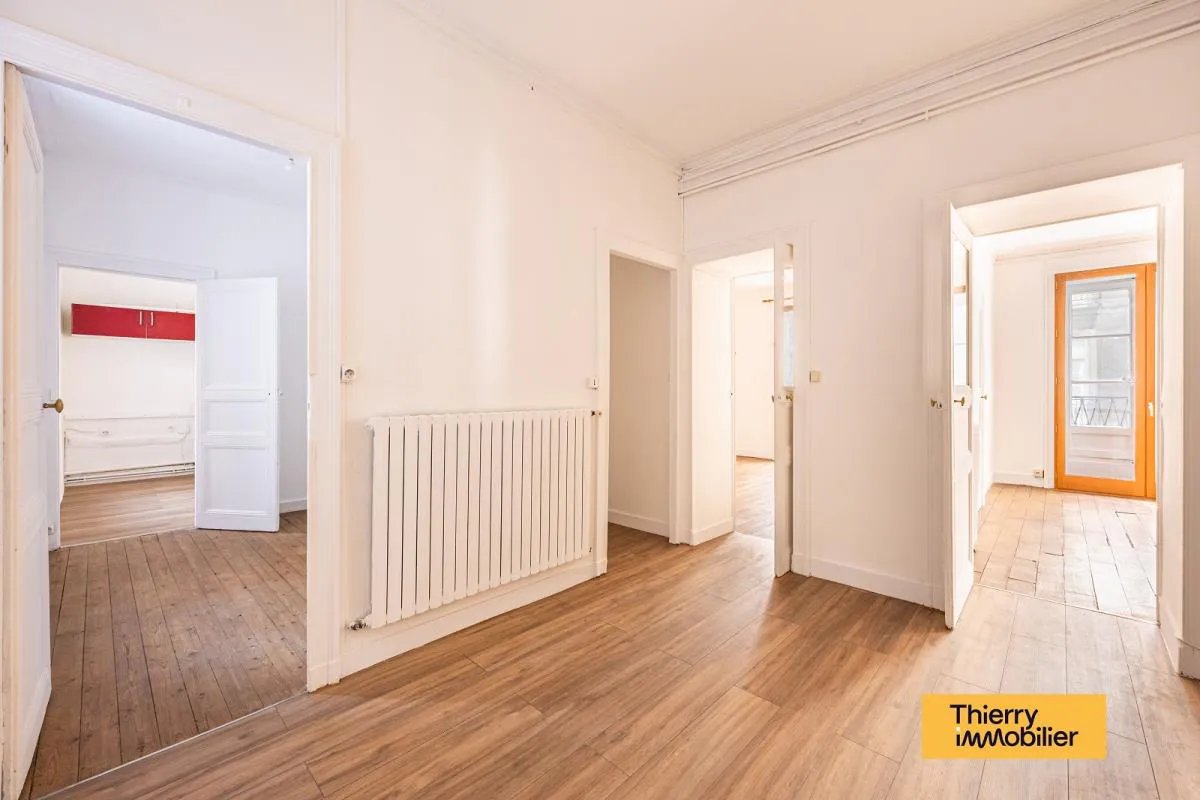 Appartement à vendre, 118m², Nantes
