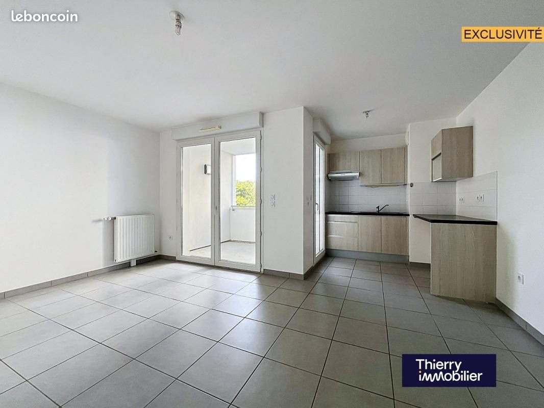 Appartement à vendre, 41m², Saint-Herblain