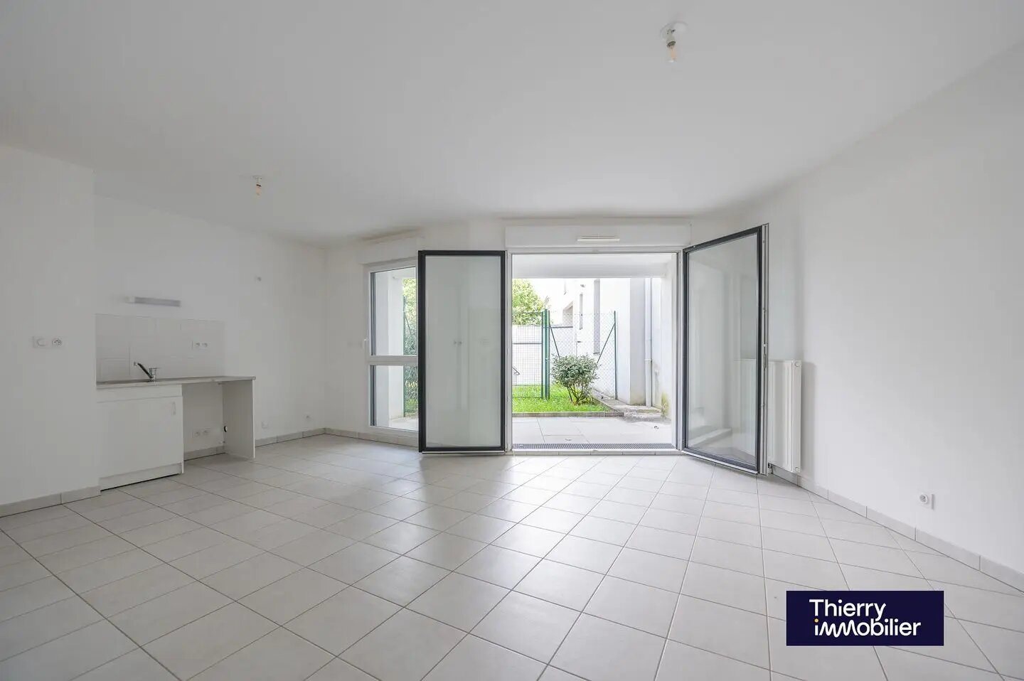 Appartement à vendre, 44m², Nantes
