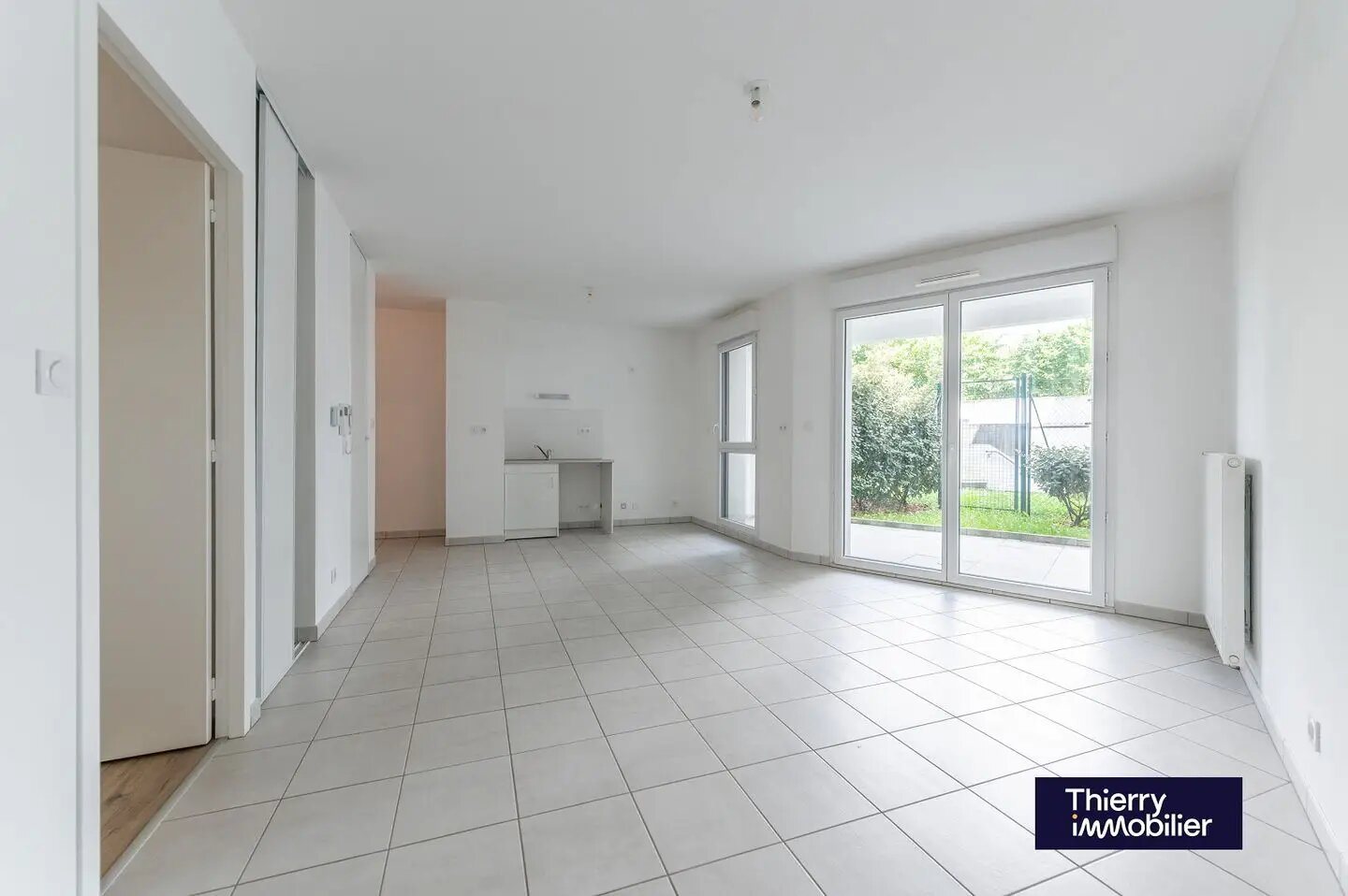 Appartement à vendre, 44m², Nantes