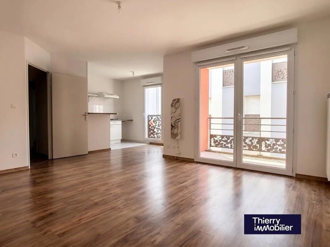 Appartement à vendre, 54m², Nantes