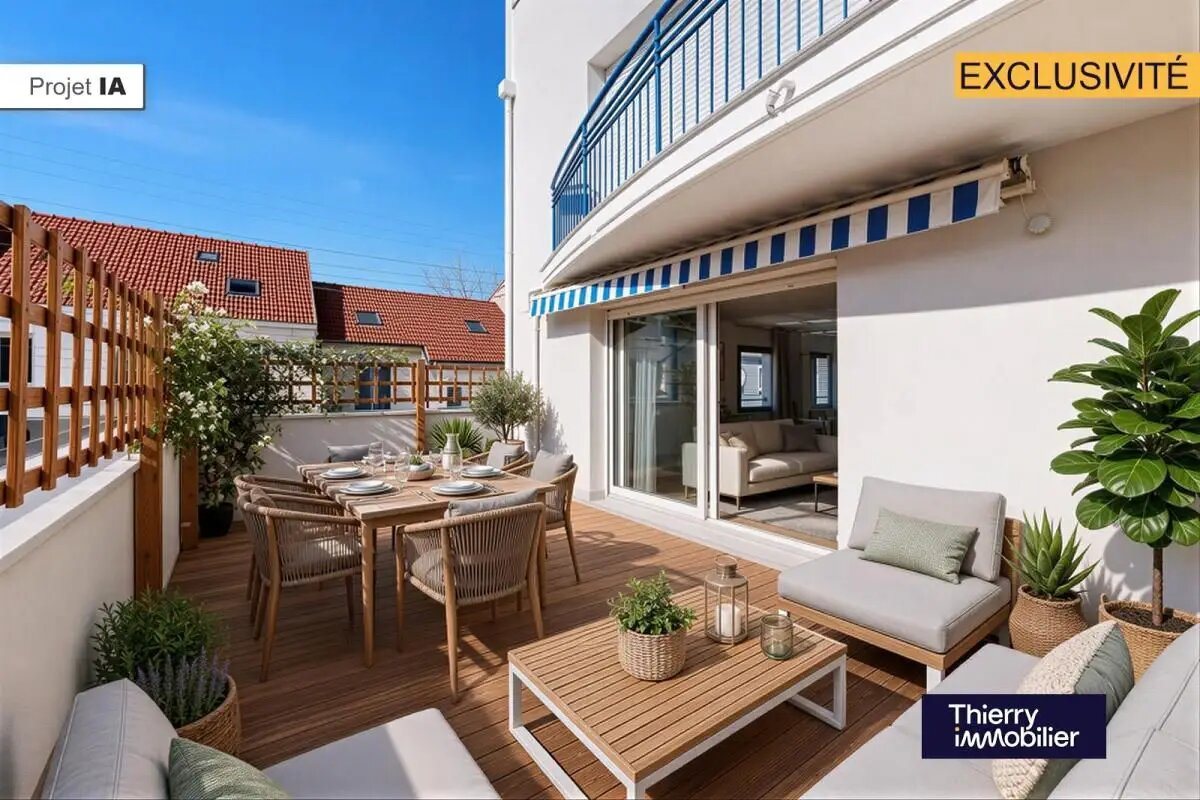 Appartement à vendre, 111m², Nantes