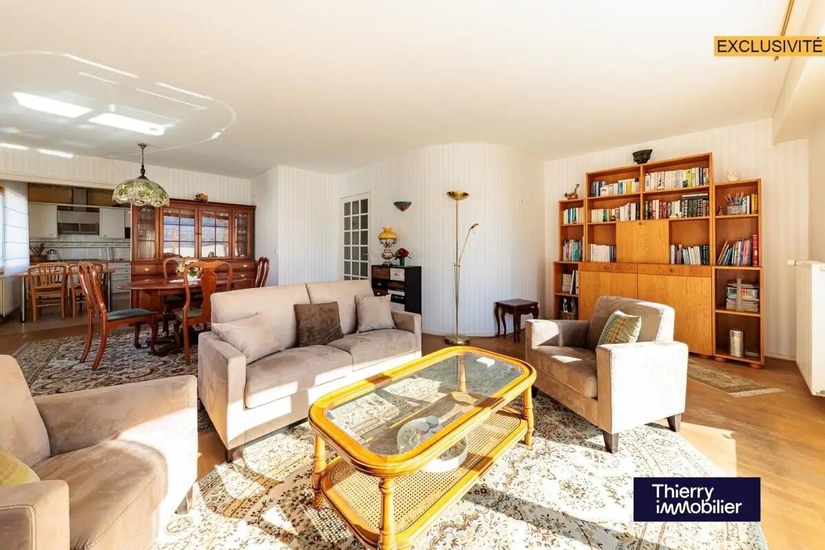 Appartement à vendre, 111m², Nantes