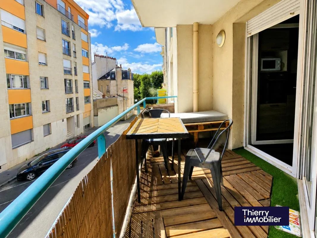 Appartement à vendre, 57m², Nantes