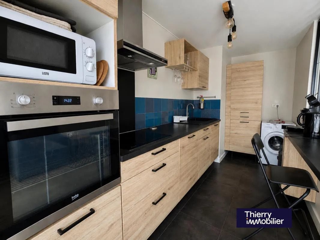 Appartement à vendre, 57m², Nantes