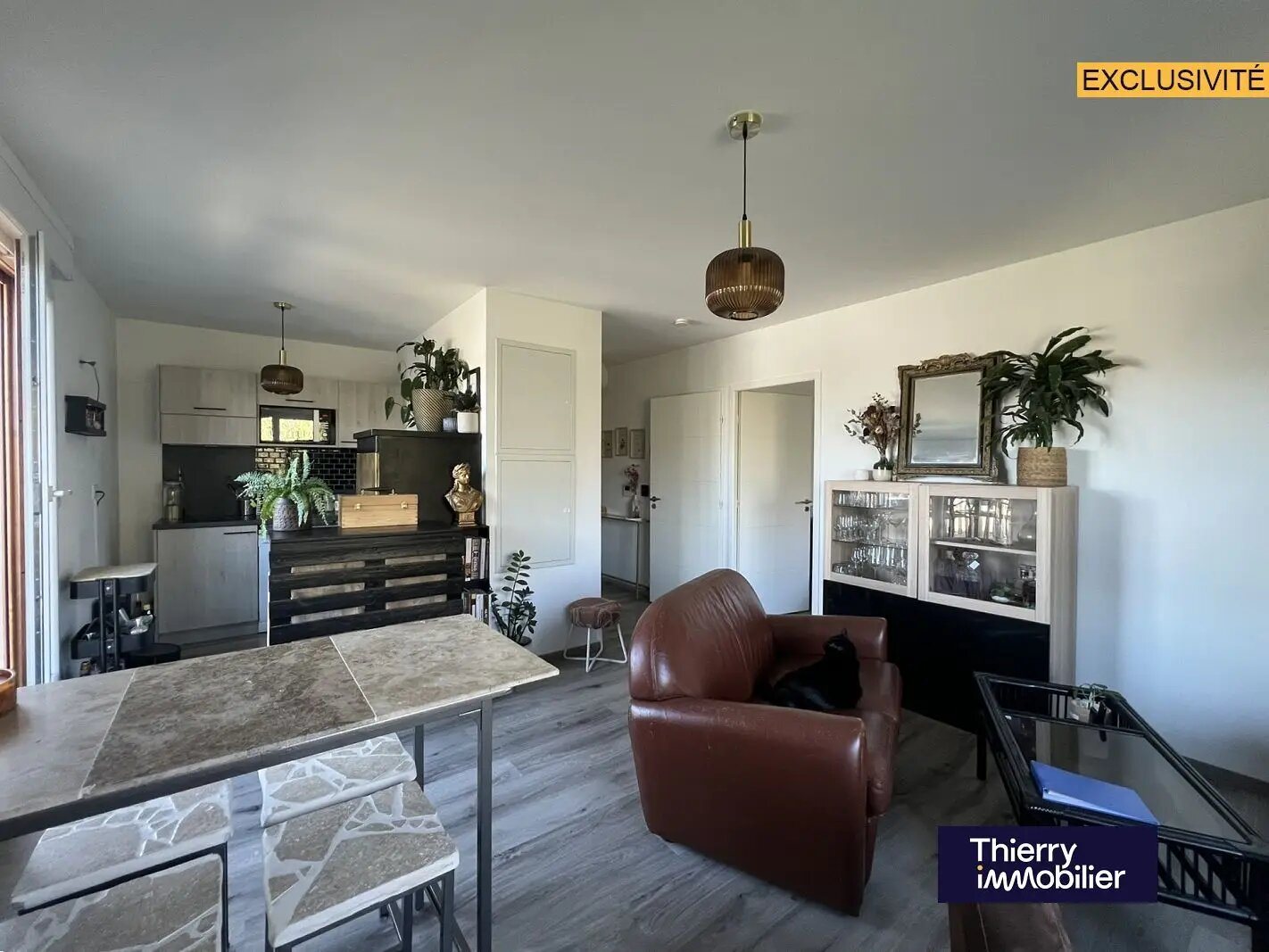 Appartement à vendre, 45m², La Chapelle-sur-Erdre