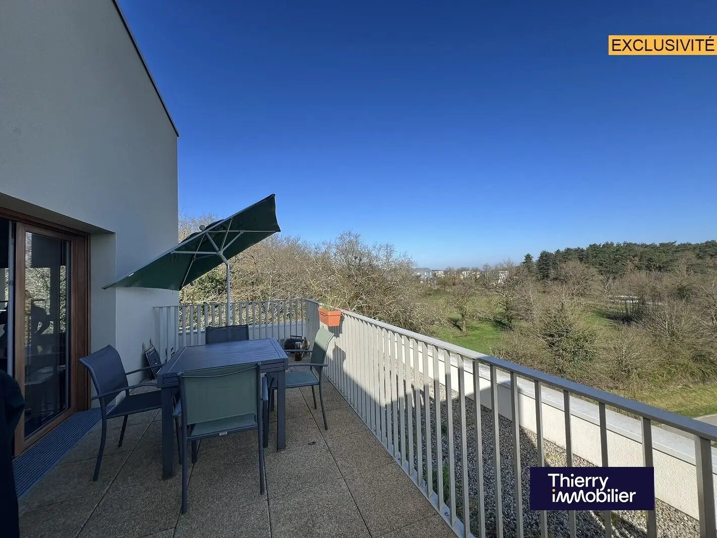 Appartement à vendre, 45m², La Chapelle-sur-Erdre