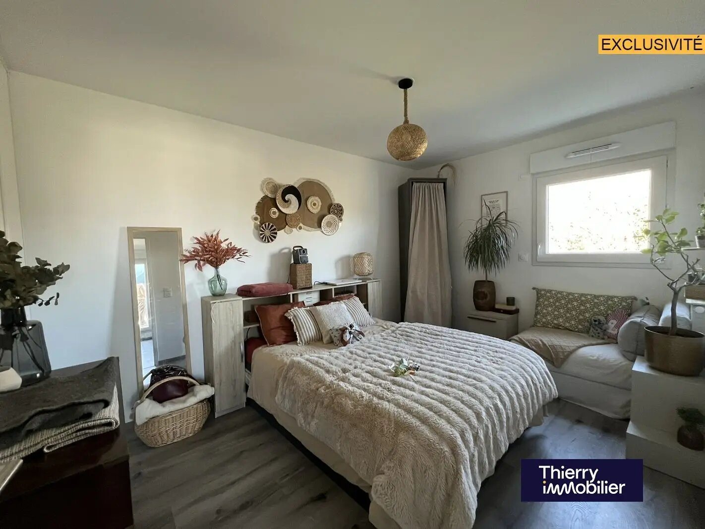 Appartement à vendre, 45m², La Chapelle-sur-Erdre