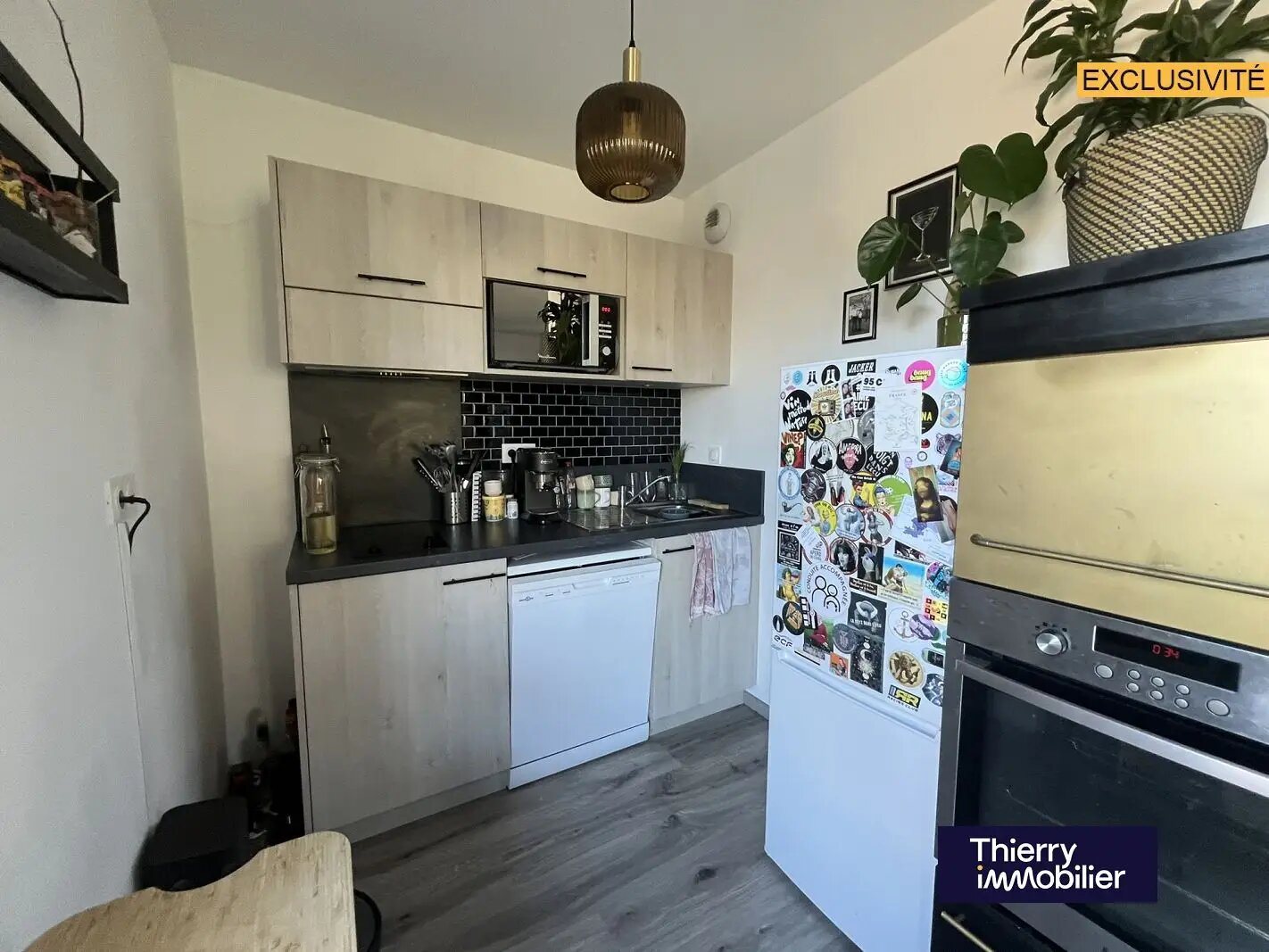 Appartement à vendre, 45m², La Chapelle-sur-Erdre