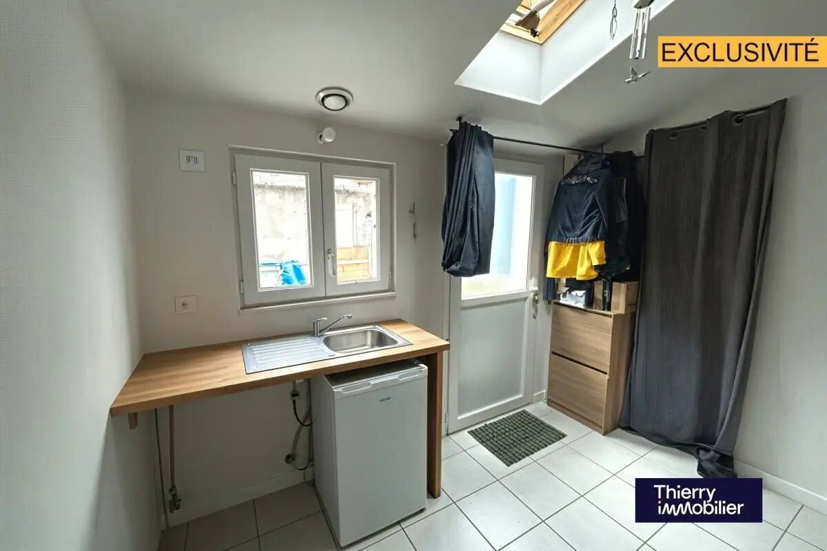 Appartement à vendre, 14m², Nantes