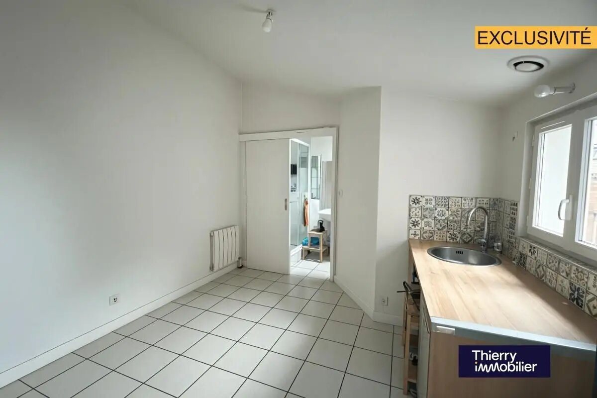Appartement à vendre, 14m², Nantes