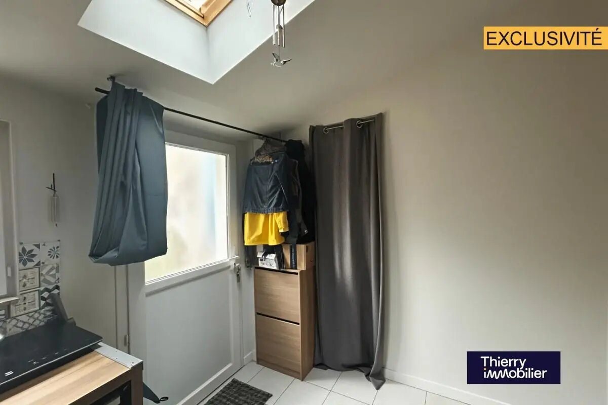Appartement à vendre, 14m², Nantes