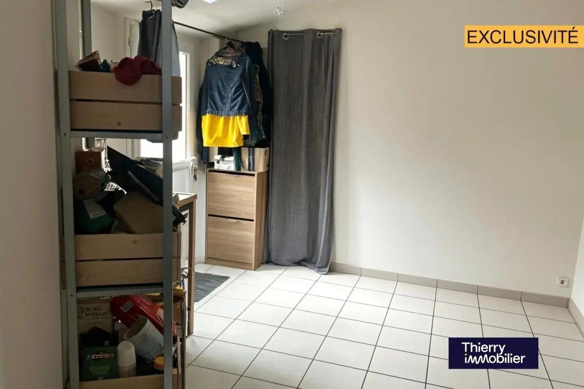 Appartement à vendre, 14m², Nantes