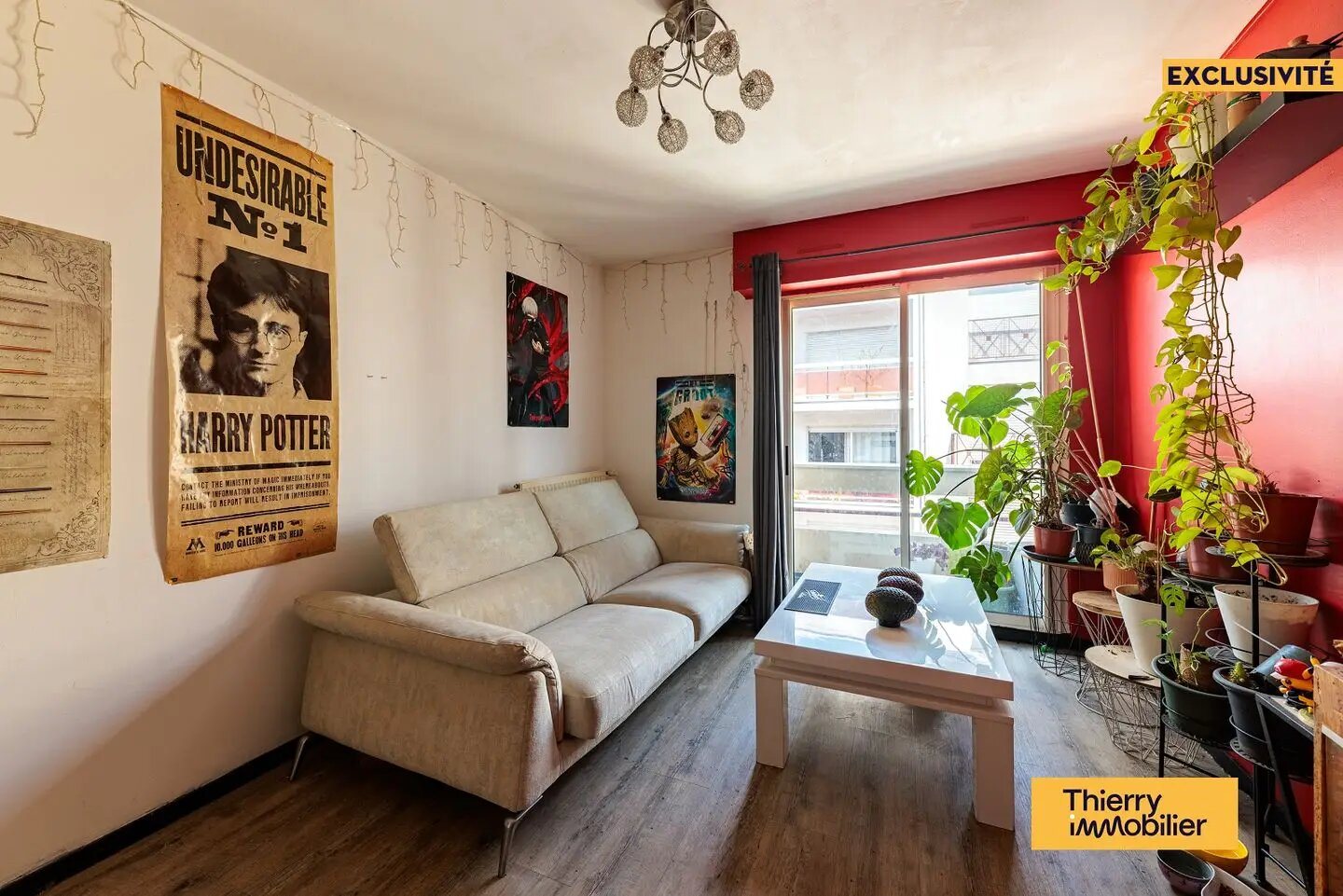 Appartement à vendre, 39m², Nantes