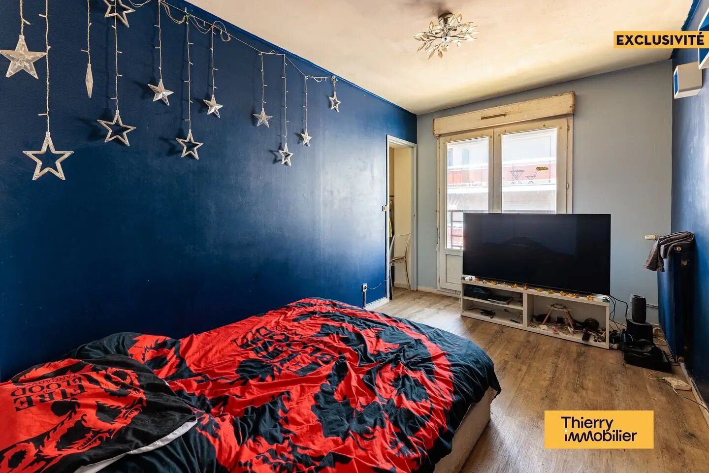 Appartement à vendre, 39m², Nantes