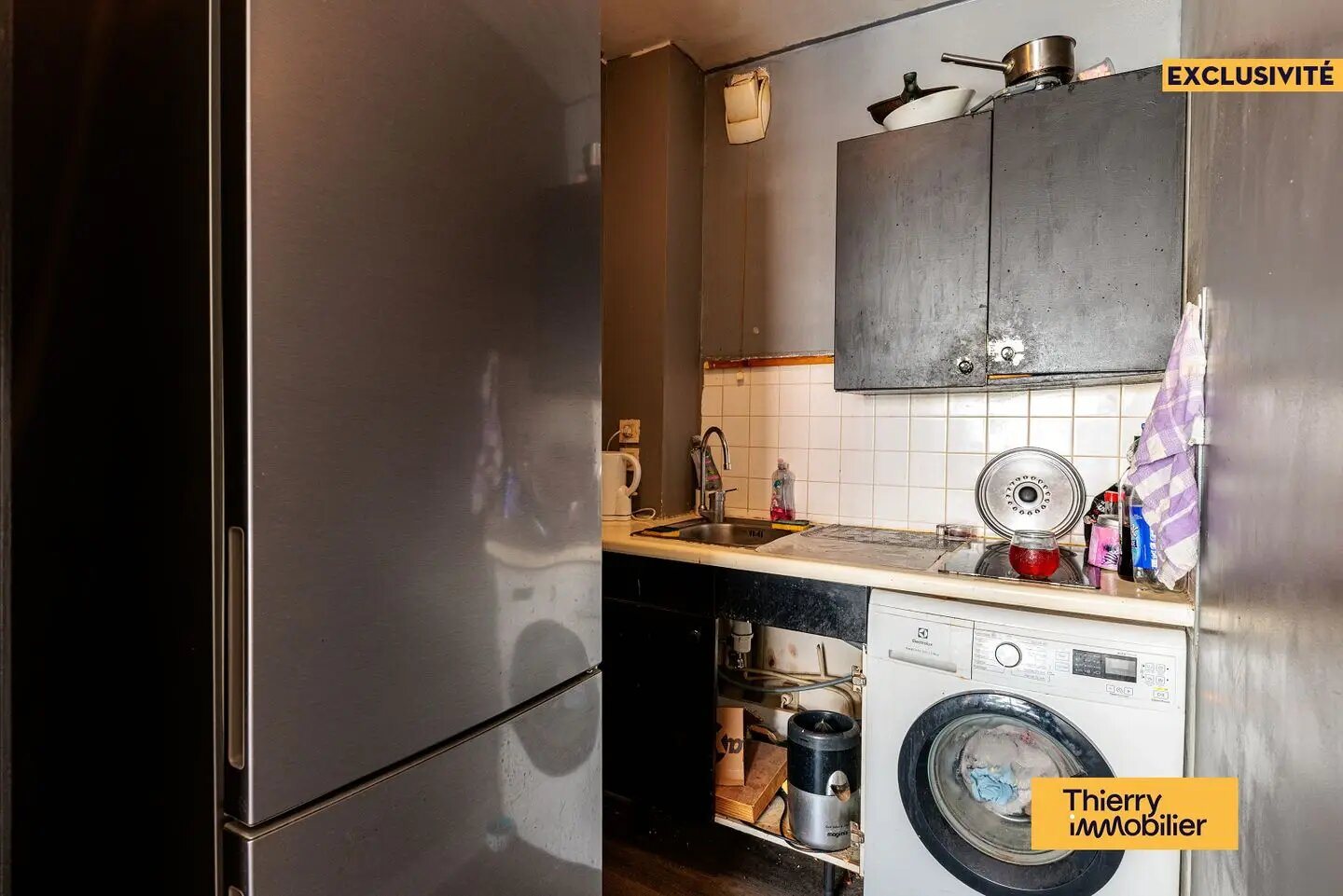 Appartement à vendre, 39m², Nantes