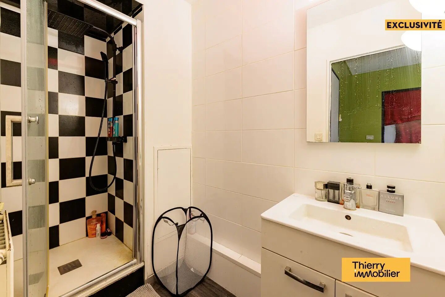 Appartement à vendre, 39m², Nantes