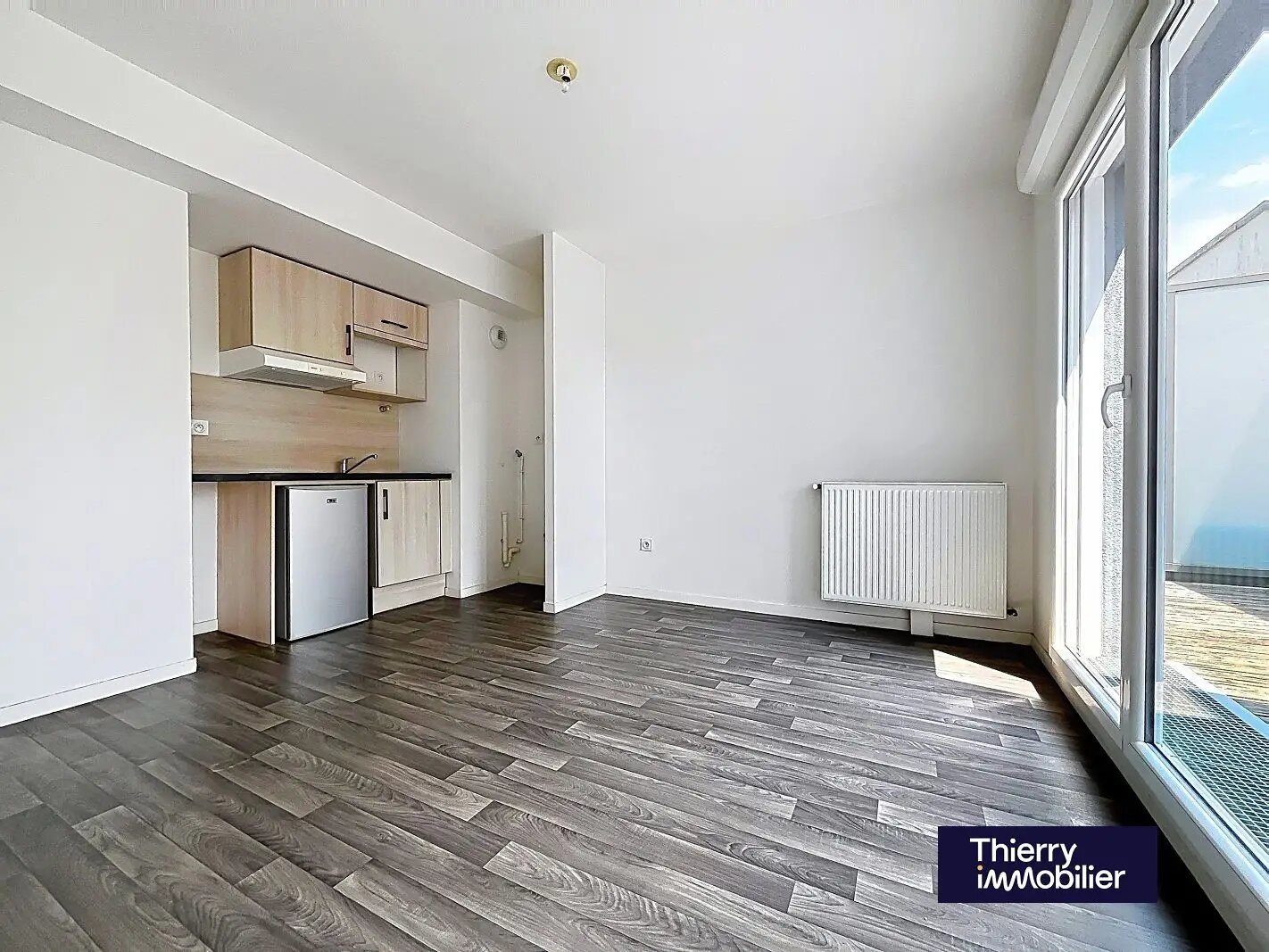 Appartement à vendre, 40m², Saint-Herblain