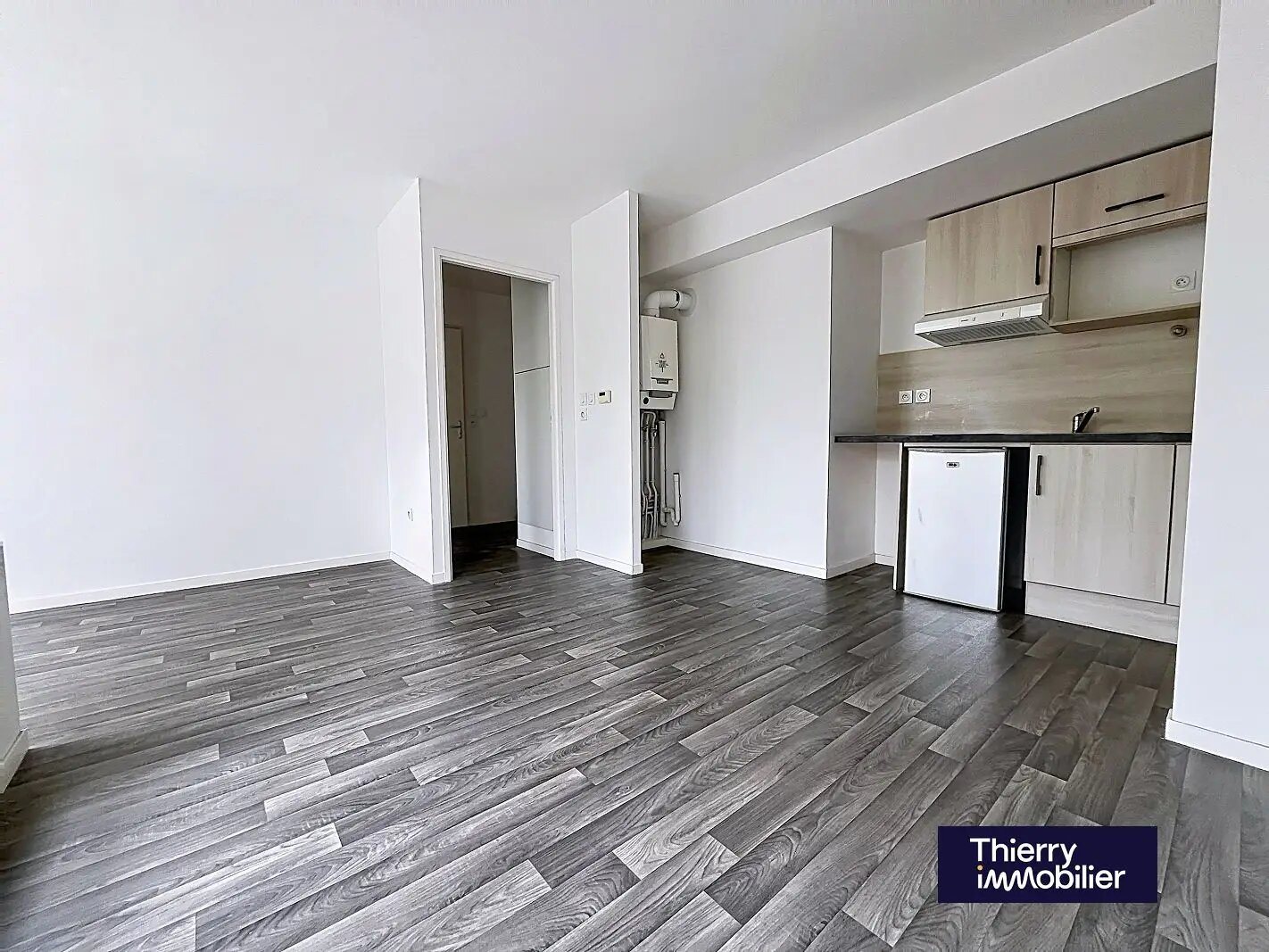 Appartement à vendre, 40m², Saint-Herblain