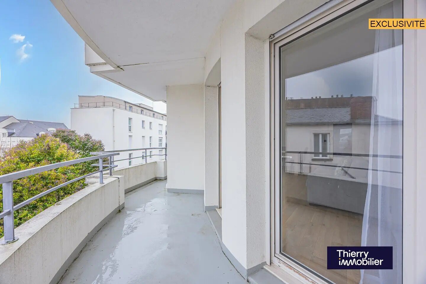 Appartement à vendre, 58m², Nantes
