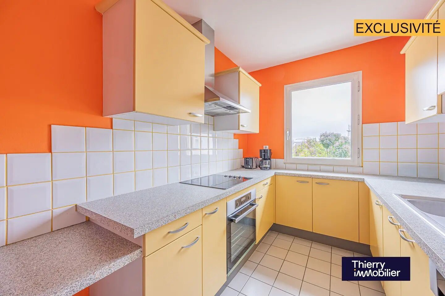 Appartement à vendre, 58m², Nantes