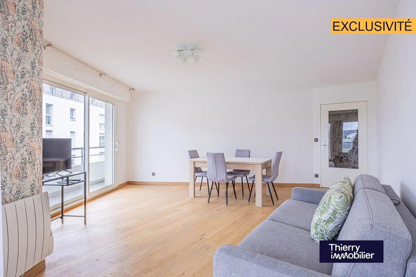 Appartement à vendre, 58m², Nantes