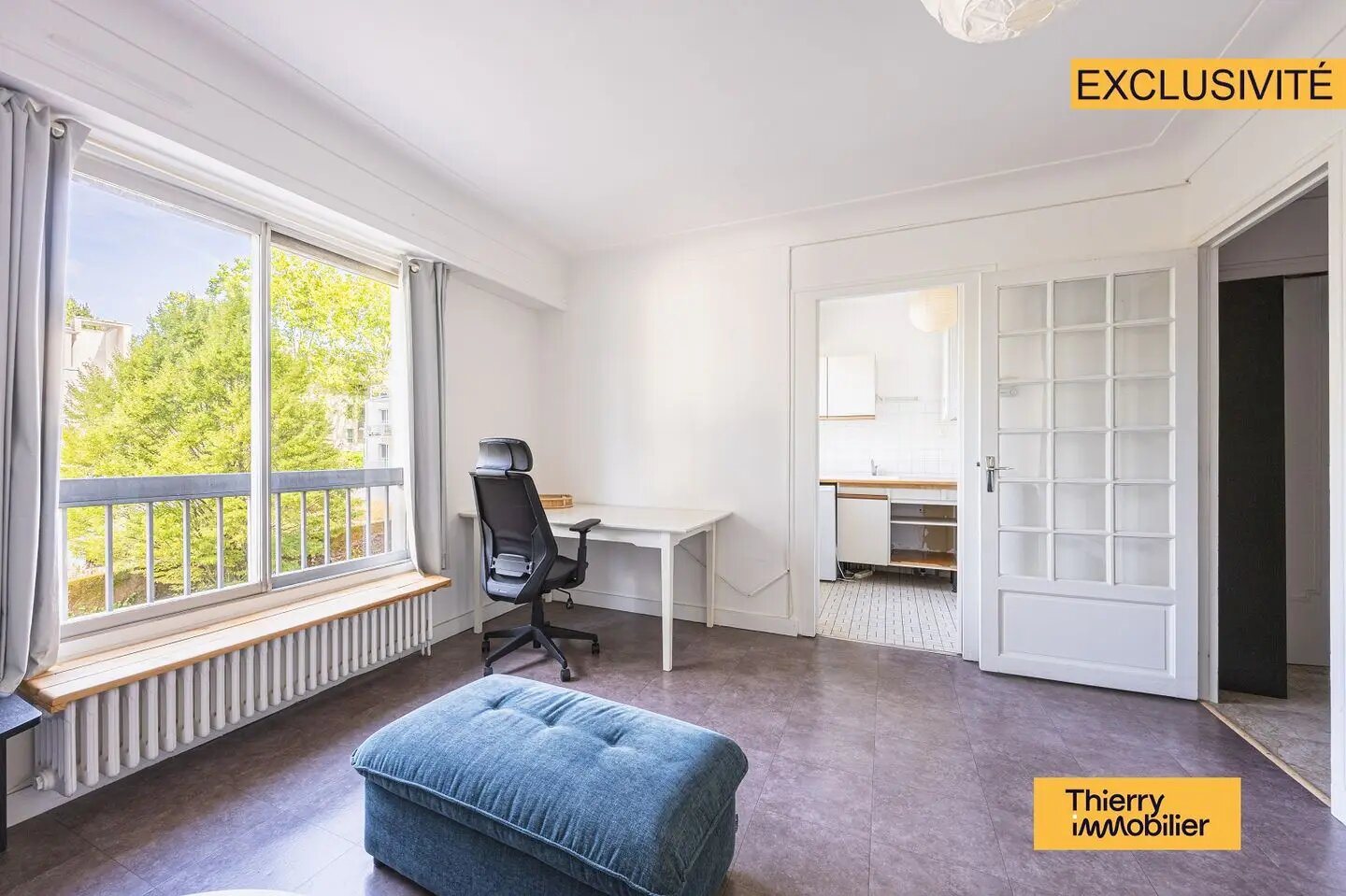 Appartement à vendre, 32m², Nantes
