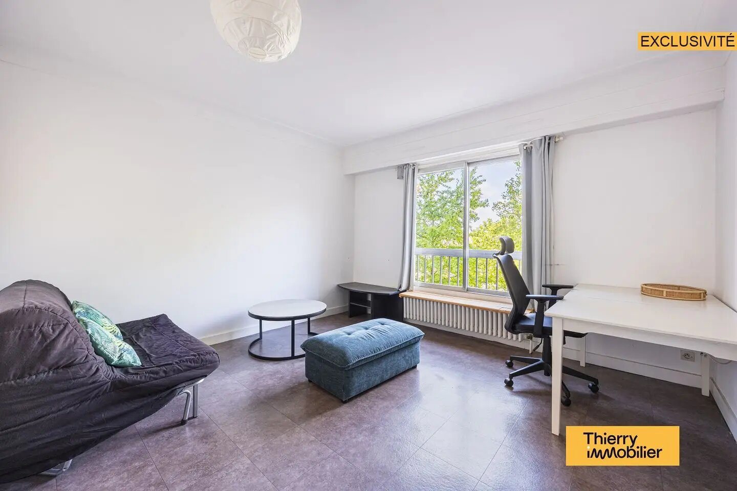 Appartement à vendre, 32m², Nantes