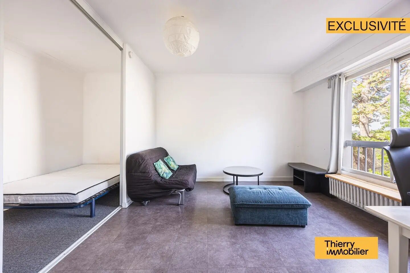 Appartement à vendre, 32m², Nantes