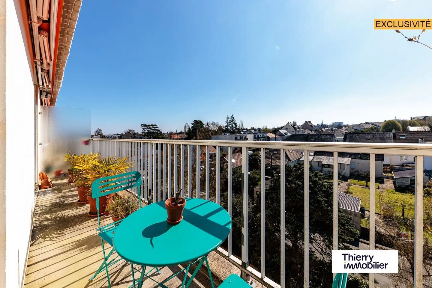 Appartement à vendre, 98m², Nantes