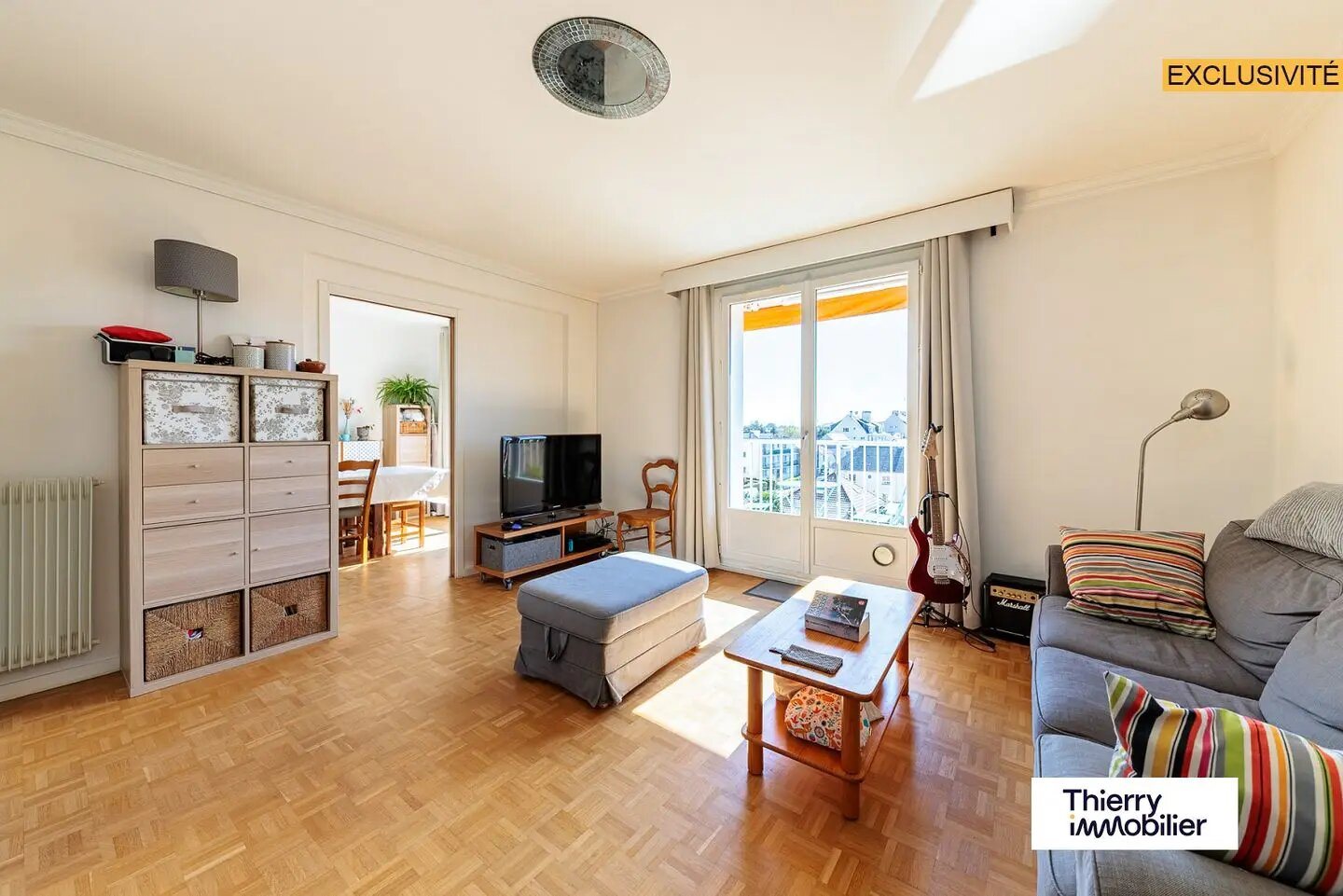 Appartement à vendre, 98m², Nantes
