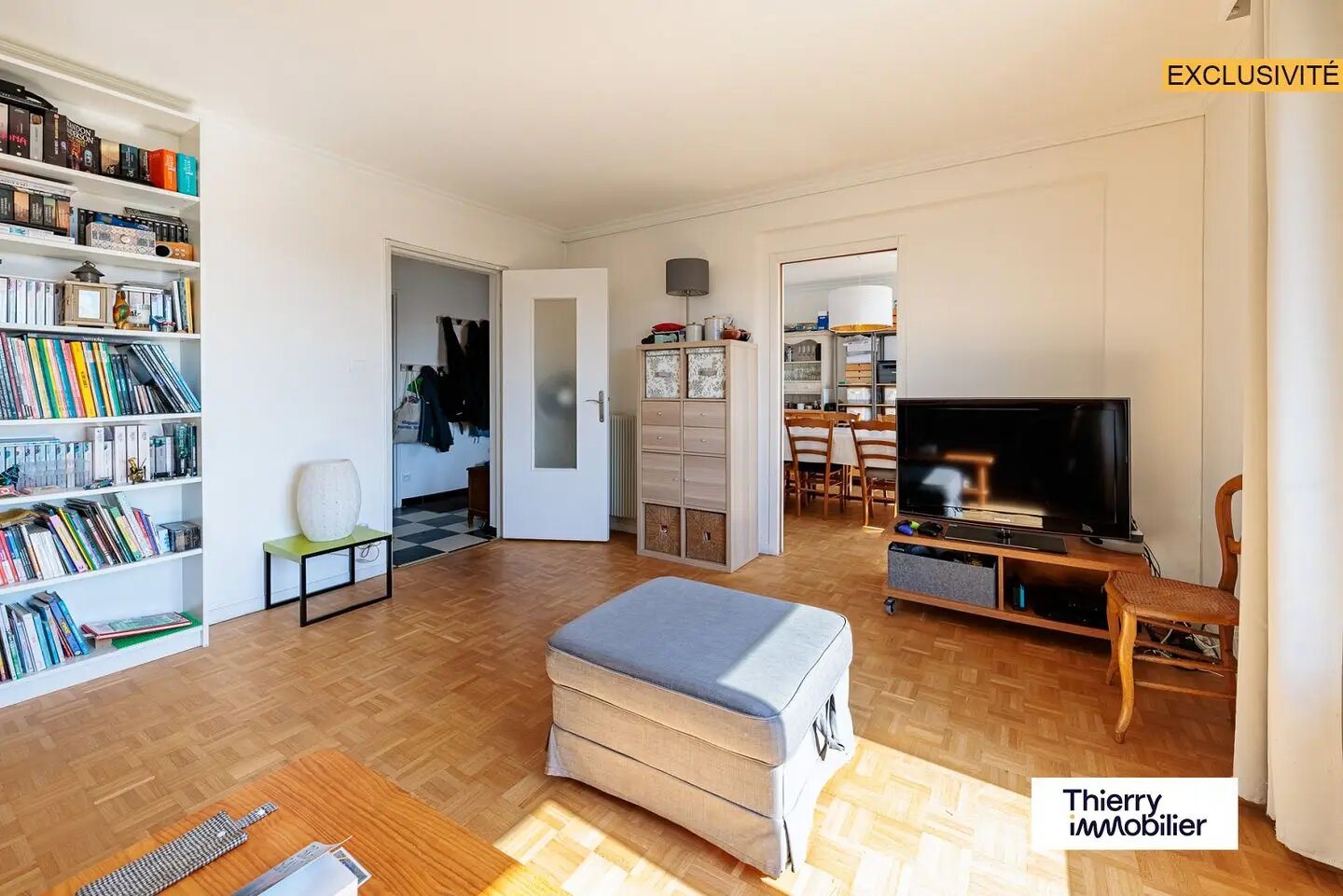 Appartement à vendre, 98m², Nantes