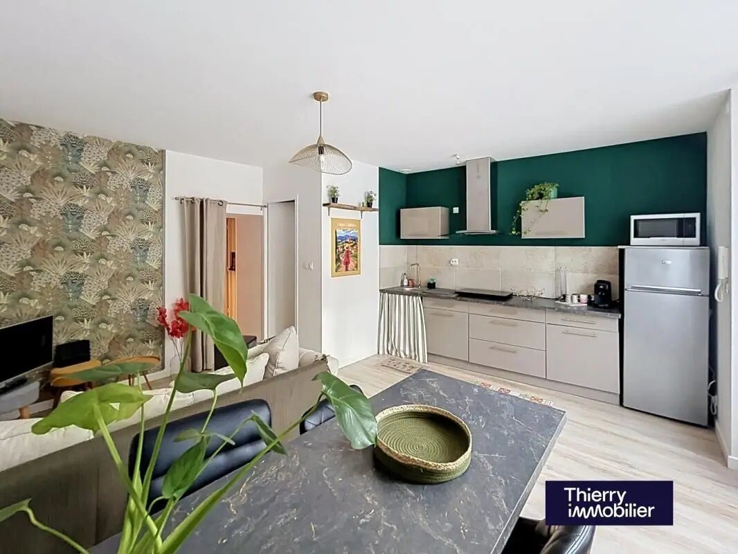 Appartement à vendre, 35m², Nantes
