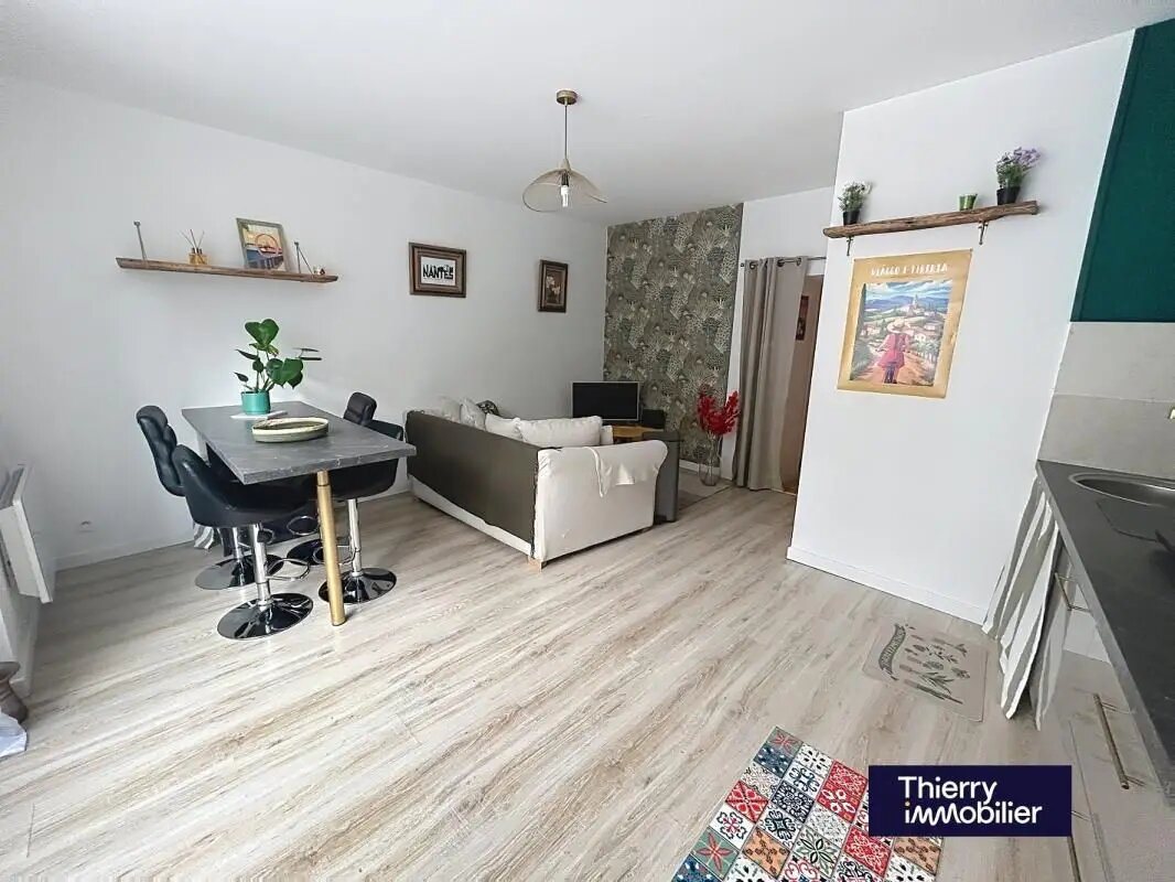 Appartement à vendre, 35m², Nantes