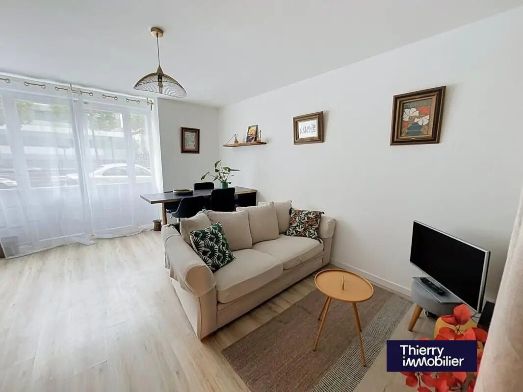 Appartement à vendre, 35m², Nantes