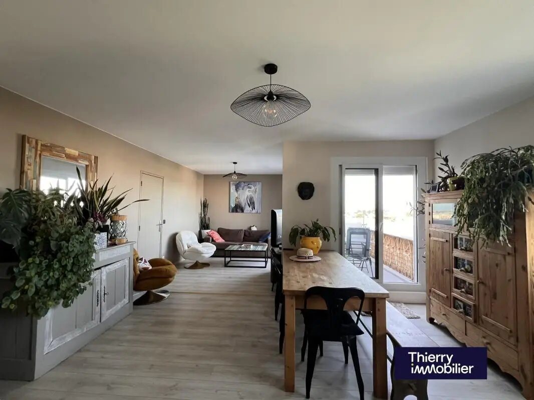 Appartement à vendre, 84m², Nantes