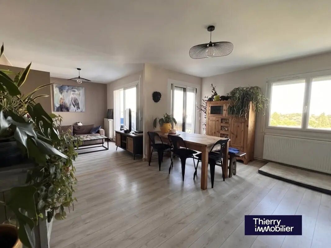 Appartement à vendre, 84m², Nantes
