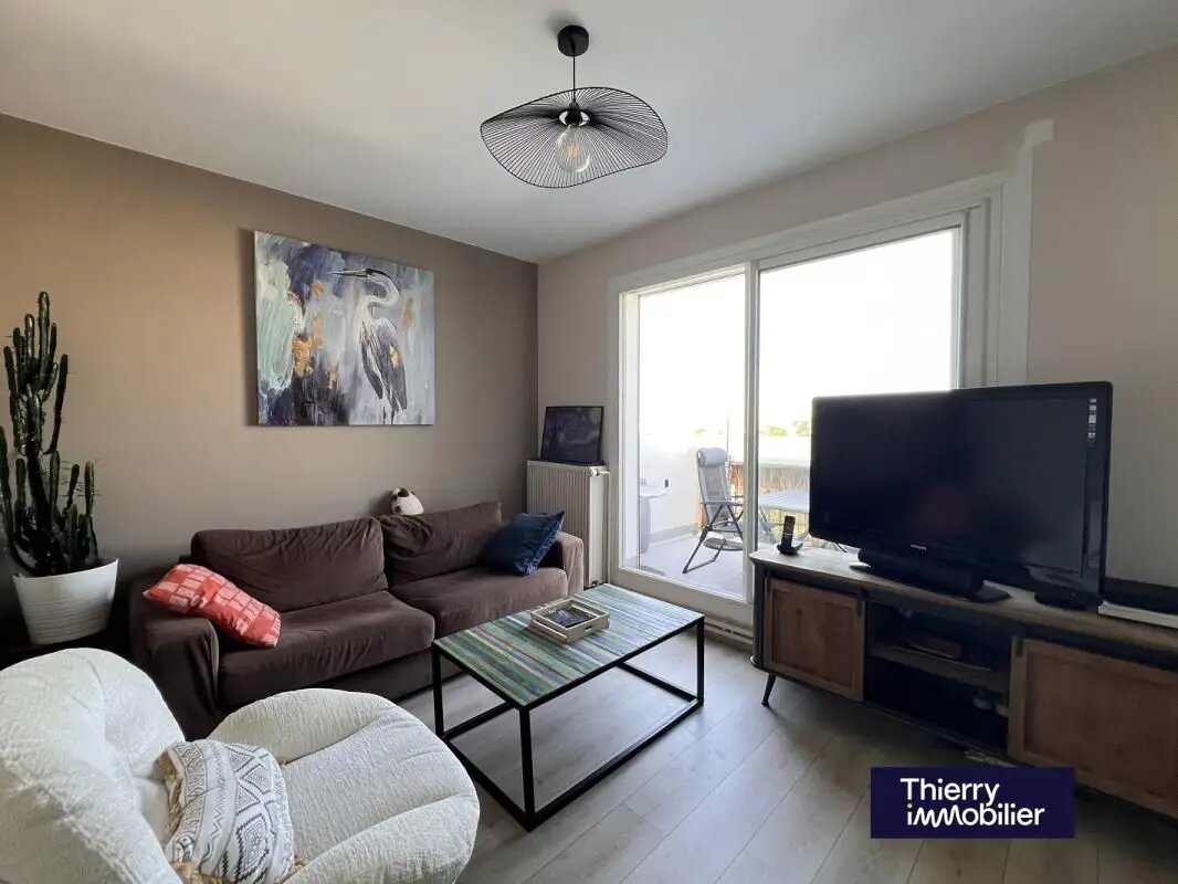 Appartement à vendre, 84m², Nantes
