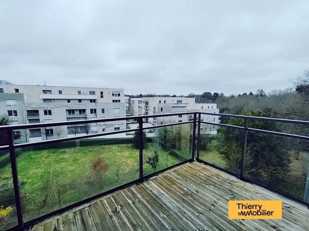 Appartement à vendre, 59m², Nantes