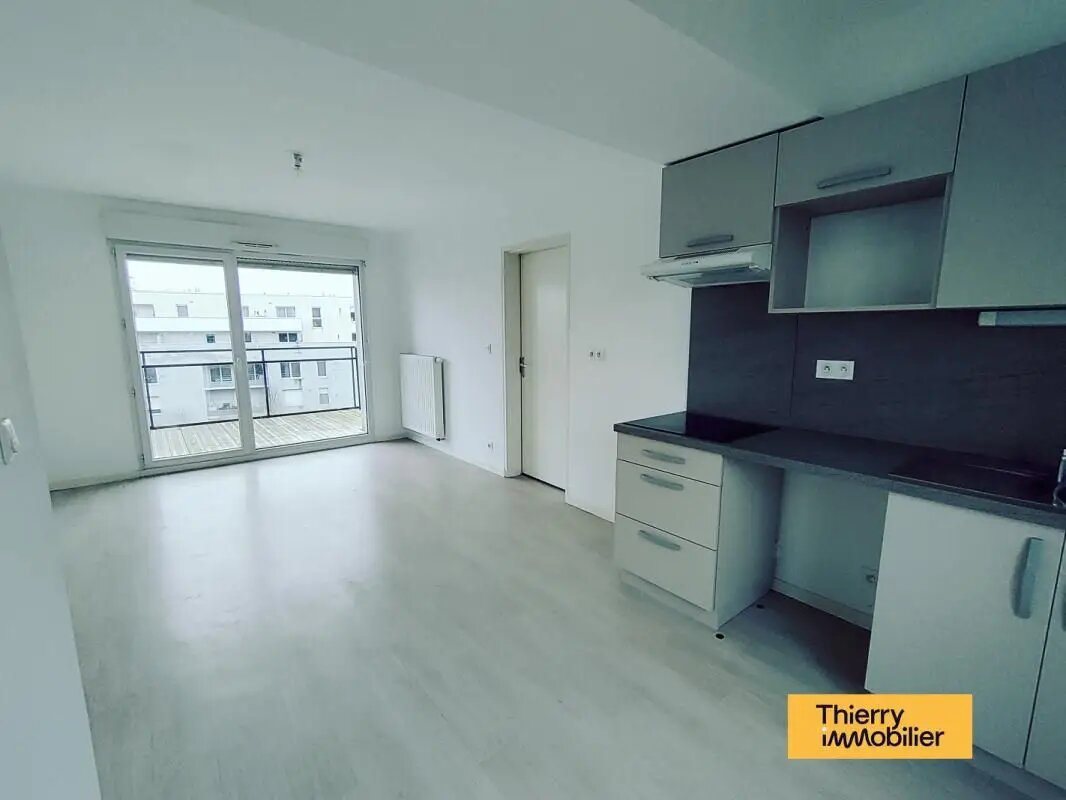 Appartement à vendre, 59m², Nantes