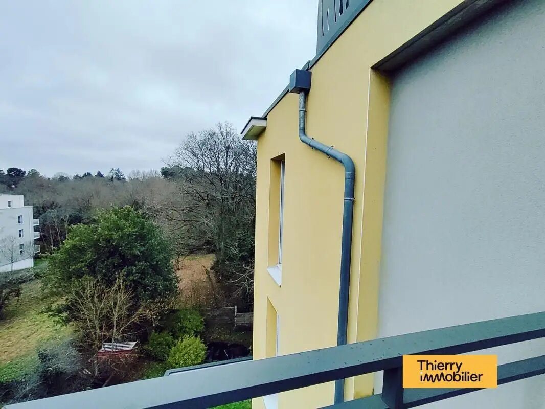 Appartement à vendre, 59m², Nantes