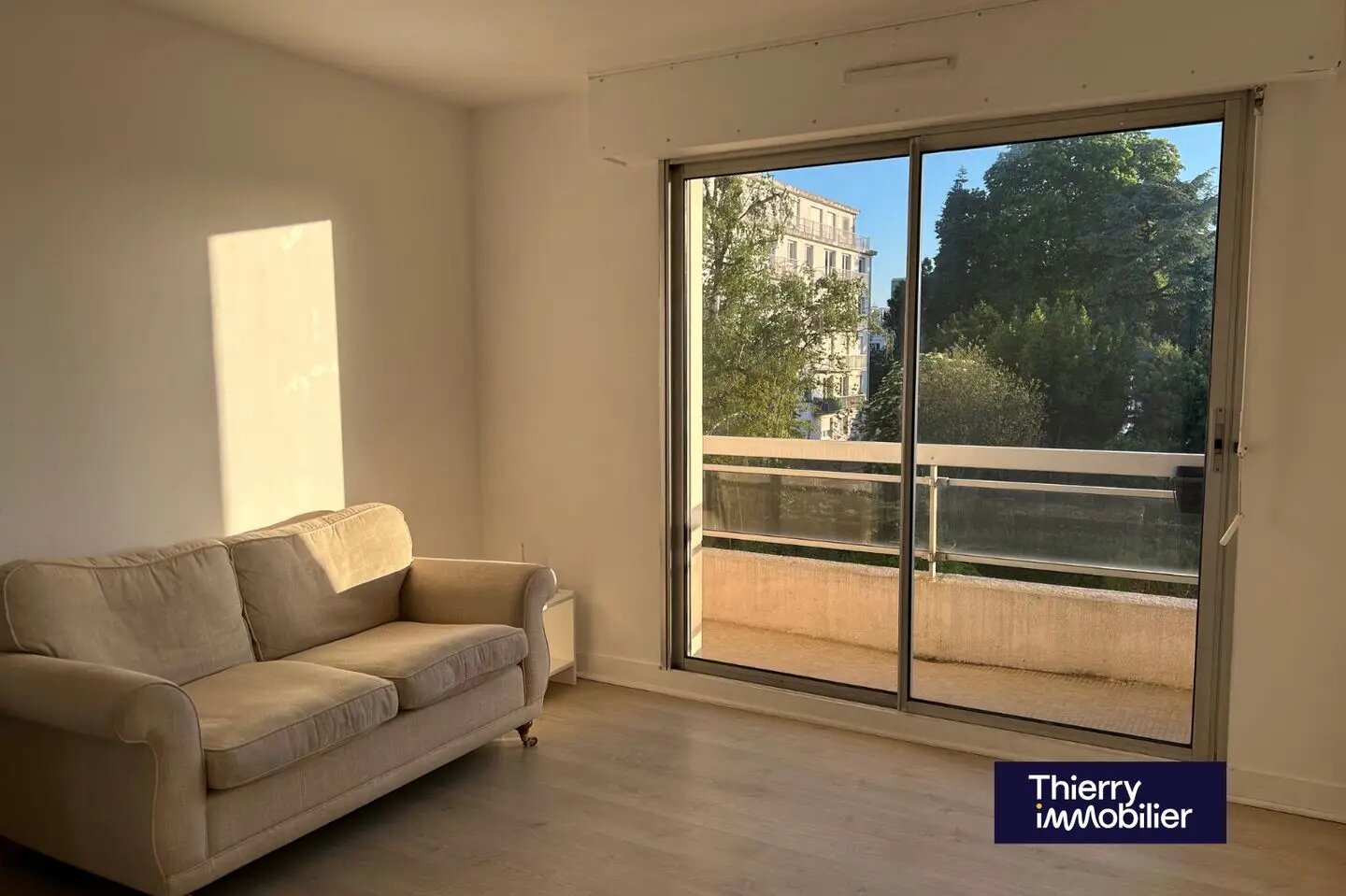 Appartement à vendre, 34m², Nantes