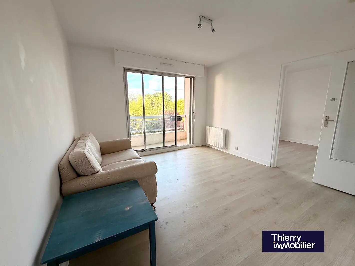 Appartement à vendre, 34m², Nantes