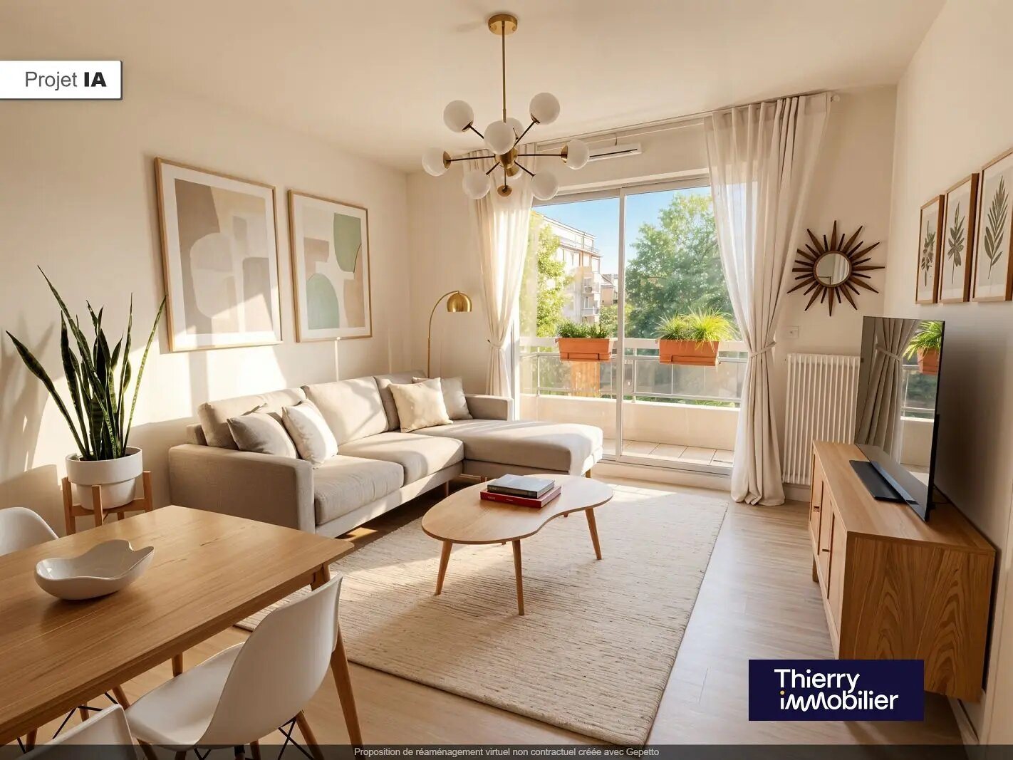 Appartement à vendre, 34m², Nantes